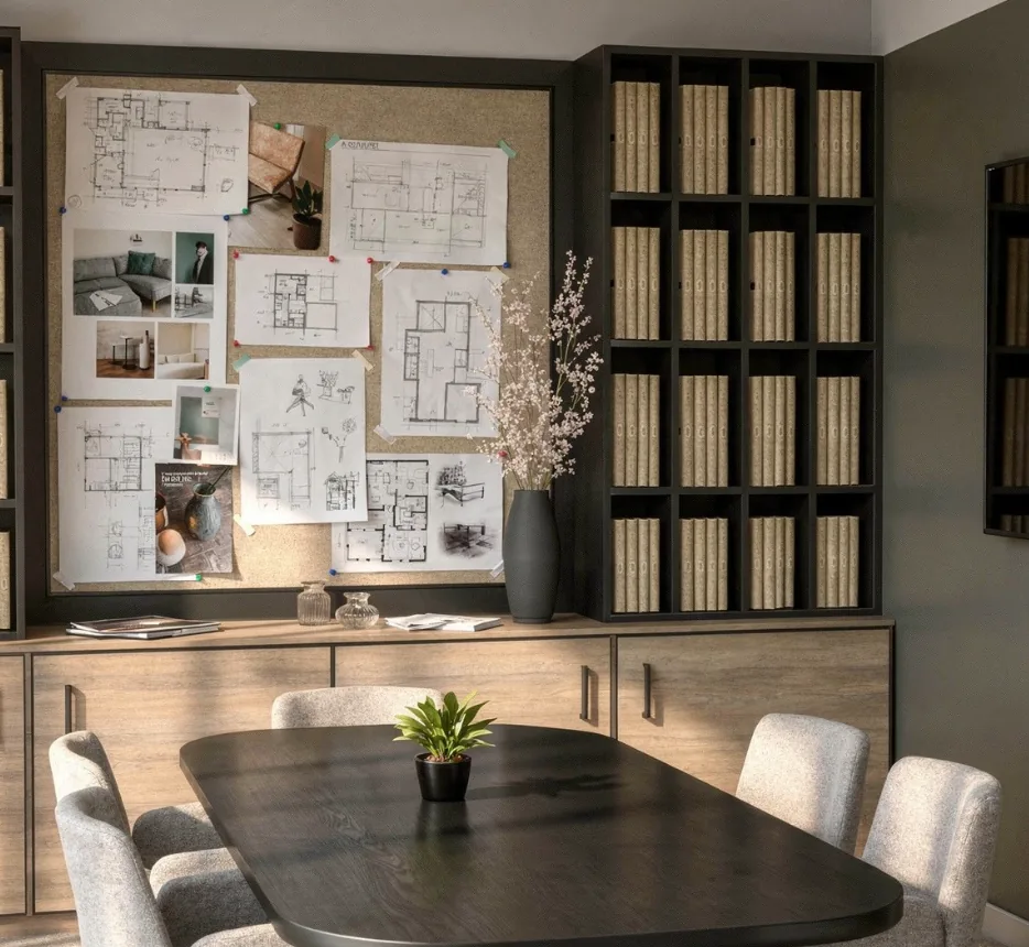 Becoming Haven Offices — render 3